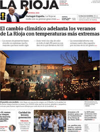 Portada La Rioja 2026-07-06