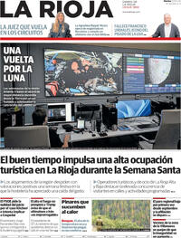 Portada La Rioja 2026-04-07
