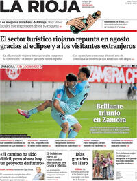 Portada La Rioja 2026-09-07