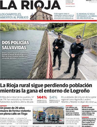 Portada La Rioja 2026-04-08