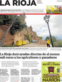 Portada La Rioja 2026-05-08
