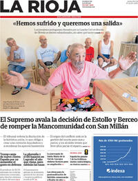 Portada La Rioja 2026-07-09