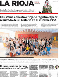 Portada La Rioja 2026-09-09