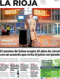 Portada La Rioja 2026-02-10