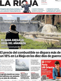 Portada La Rioja 2026-03-10