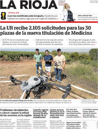 Portada La Rioja 2026-07-10
