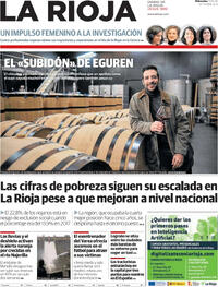 Portada La Rioja 2026-02-11