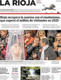 Portada La Rioja 2026-05-12