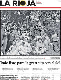 Portada La Rioja 2026-08-12