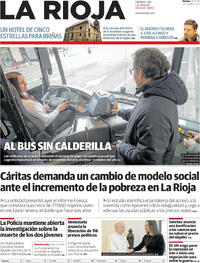 Portada La Rioja 2026-01-13