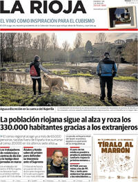 Portada La Rioja 2026-02-13