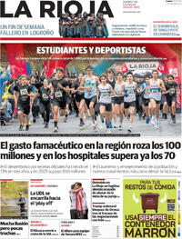 Portada La Rioja 2026-04-13