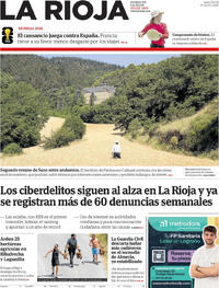 Portada La Rioja 2026-07-13