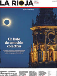 Portada La Rioja 2026-08-13