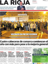 Portada La Rioja 2026-01-14