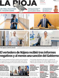 Portada La Rioja 2026-04-14