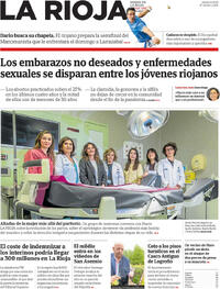 Portada La Rioja 2026-05-14