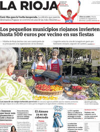 Portada La Rioja 2026-09-14