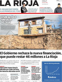 Portada La Rioja 2026-01-15