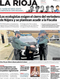 Portada La Rioja 2026-04-15