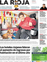 Portada La Rioja 2026-01-16