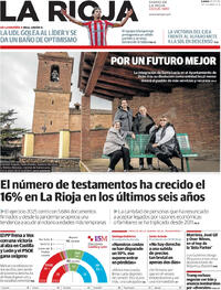 Portada La Rioja 2026-03-16
