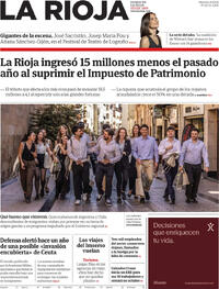 Portada La Rioja 2026-09-16