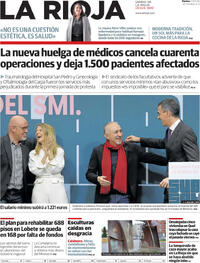 Portada La Rioja 2026-02-17