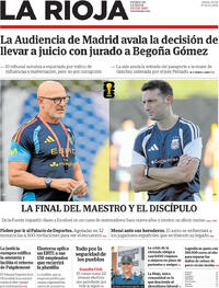 Portada La Rioja 2026-07-17