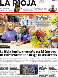 Portada La Rioja 2026-02-18