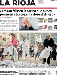 Portada La Rioja 2026-03-18