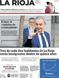 Portada La Rioja 2026-06-18