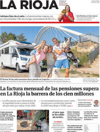 Portada La Rioja 2026-08-18