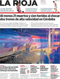 Portada La Rioja 2026-01-19