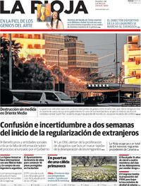 Portada La Rioja 2026-03-19