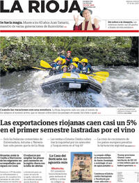 Portada La Rioja 2026-08-19