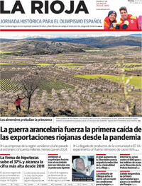 Portada La Rioja 2026-02-20