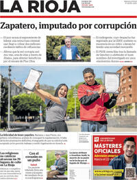 Portada La Rioja 2026-05-20