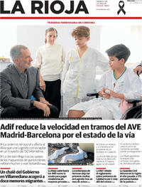 Portada La Rioja 2026-01-21