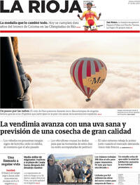 Portada La Rioja 2026-08-21