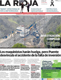 Portada La Rioja 2026-01-22