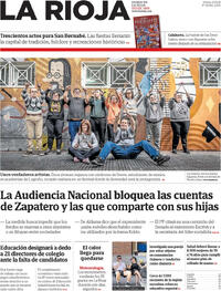 Portada La Rioja 2026-05-22