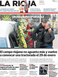 Portada La Rioja 2026-01-23