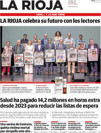 Portada La Rioja 2026-04-23