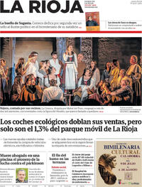 Portada La Rioja 2026-07-23