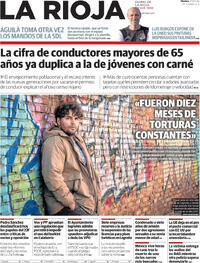 Portada La Rioja 2026-02-24