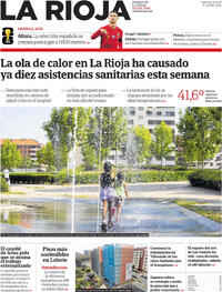 Portada La Rioja 2026-06-24