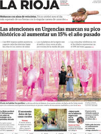 Portada La Rioja 2026-08-24