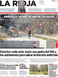 Portada La Rioja 2026-03-25