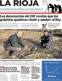 Portada La Rioja 2026-02-26